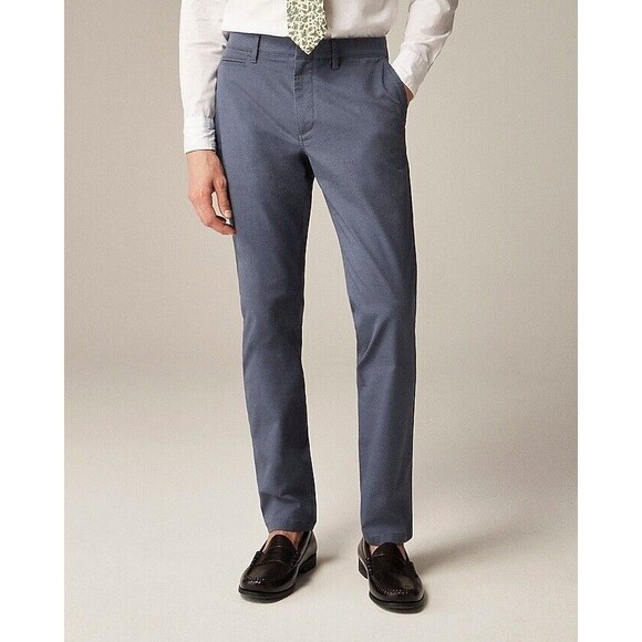 J.crew 484 Slim-fit tech oxford pantNWT Size 31x32